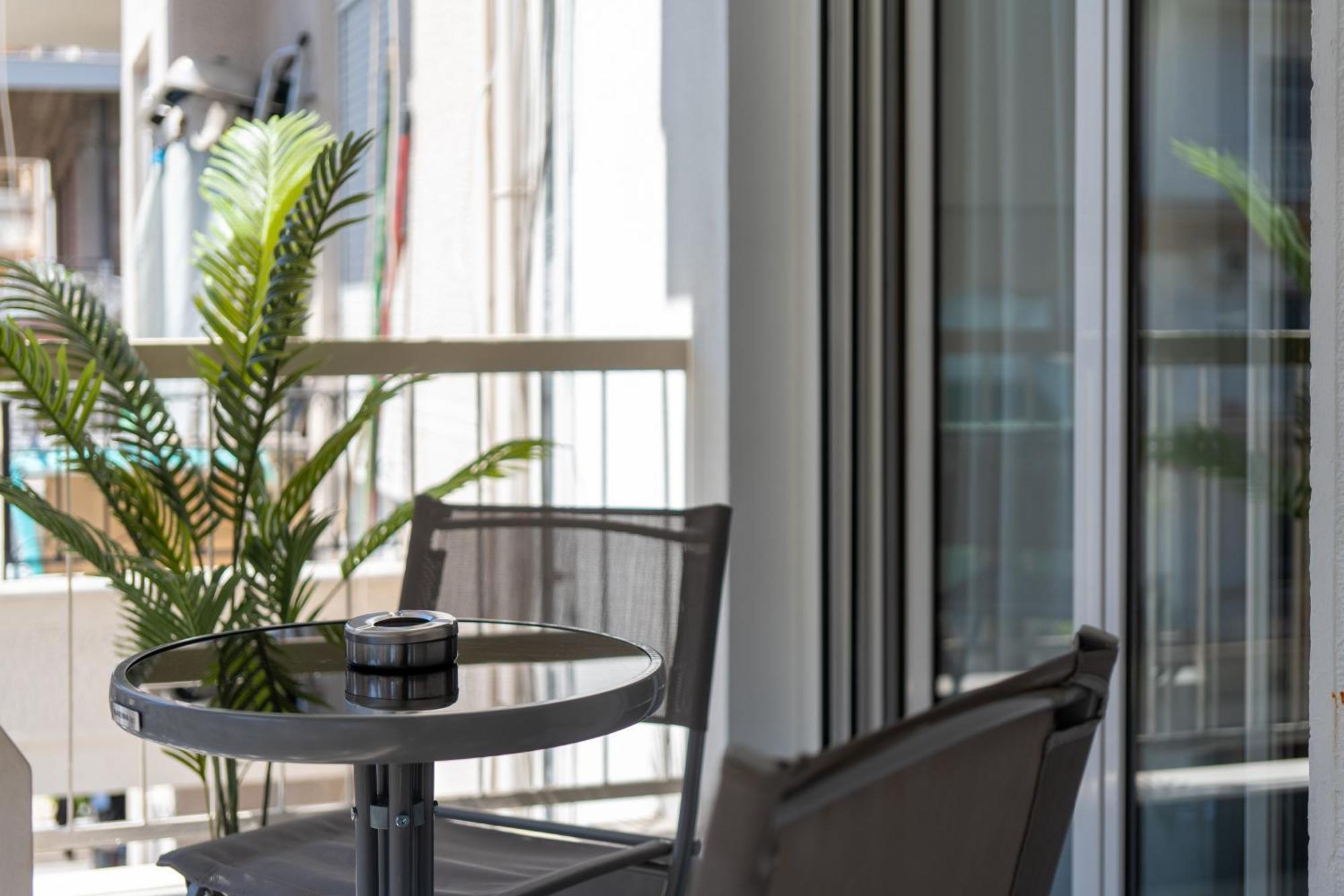 Athens City Modern Apartments Luaran gambar
