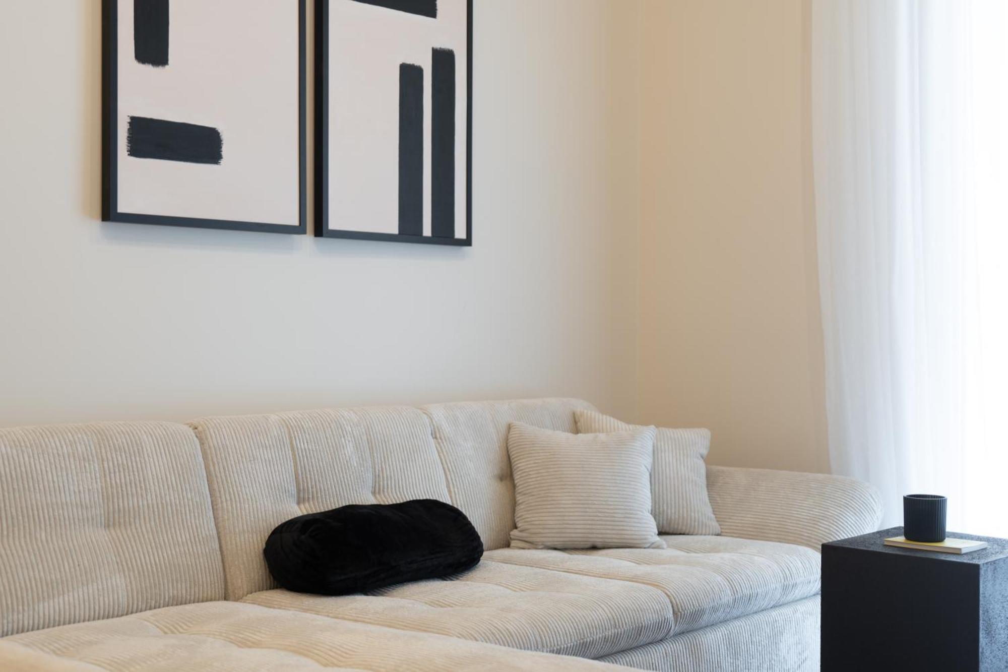 Athens City Modern Apartments Bilik gambar