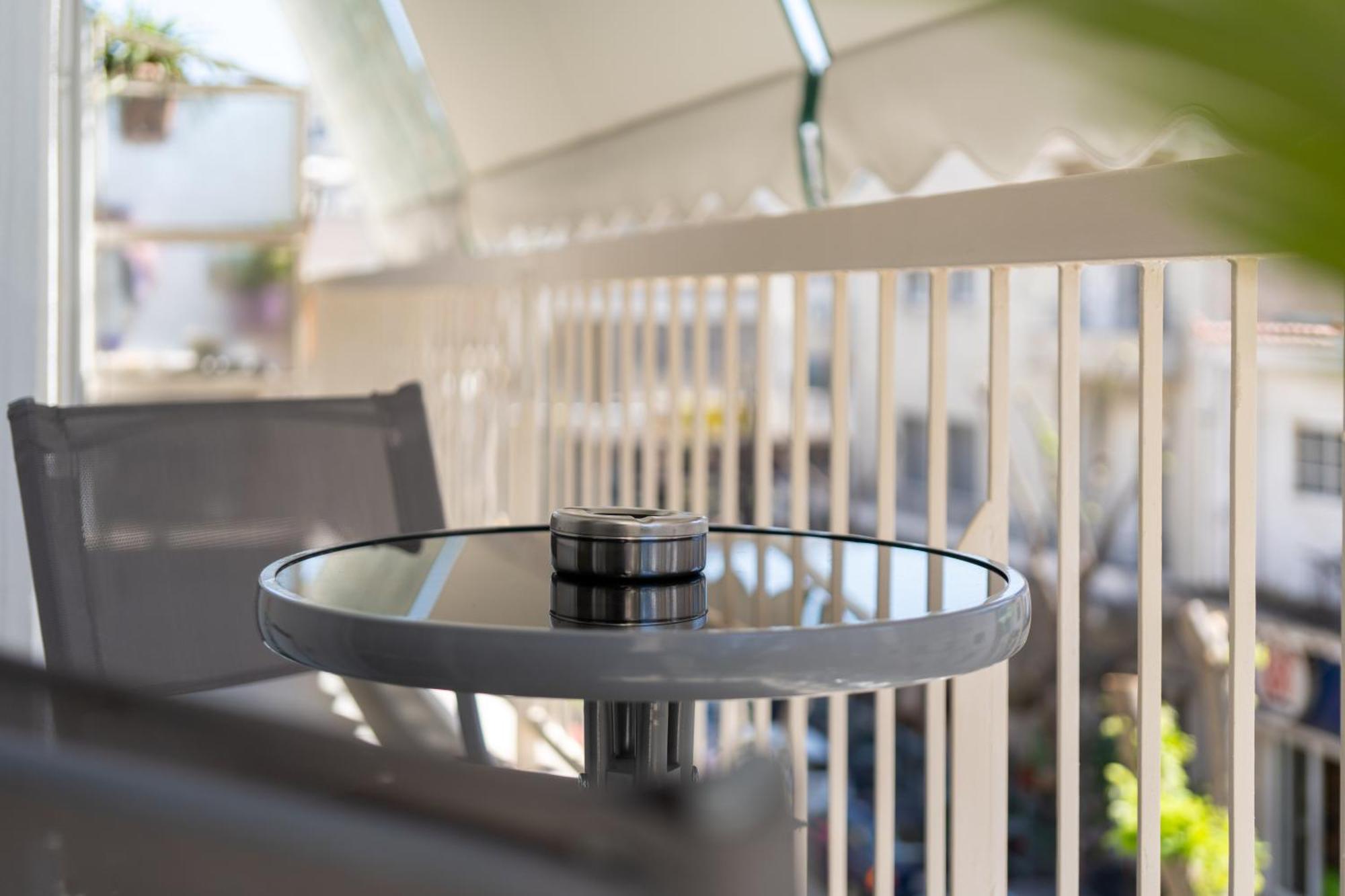 Athens City Modern Apartments Bilik gambar